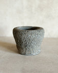 Stone Mortar Vessels