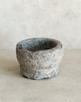 Stone Mortar Vessels