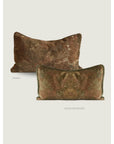 Sylvie Tapestry Lumbar Pillow Cover
