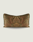 Sylvie Tapestry Lumbar Pillow Cover