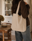 Cottage Home Tote Bag