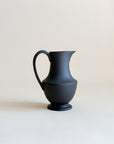 Toulouse Small Pitcher - Black