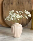Blush Bud Vase