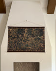 Verdure Linen Tapestry Print