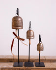 Vintage Bells & Stands