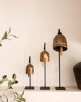 Vintage Bells & Stands