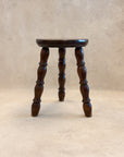 Vintage Bobbin Stool No. 1