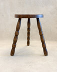 Vintage Bobbin Stool No. 2