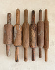 Vintage Found Chapati Roller, Small