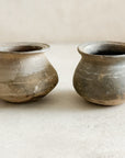 Vintage Clay Pot No. 15 & 16