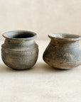 Vintage Clay Pot No. 19 & 20