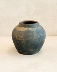 Vintage Clay Pots, Small No. 10