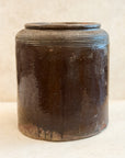 Vintage Mijiu Rice Wine Jar, XL