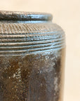 Vintage Mijiu Rice Wine Jar, XL