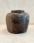 Vintage Mijiu Rice Wine Jar, Large No. 1