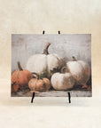 Vintage Pumpkin Art Board, 11x14
