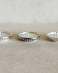 Vintage Silver Dish Votive Candles, Set of 3