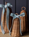 Wicker Bells, Set of 3