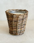 Wicker Candles