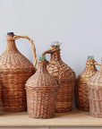 Wicker Demijohn No.2