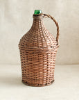 Wicker Demijohn No.2