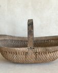 Antique Willow Basket No. 3