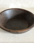 Found Wood Bowl, Small