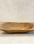 Wood Dough Bowl NO. 6