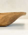 Wood Dough Bowl NO. 6