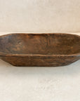 Wood Dough Bowl NO. 6