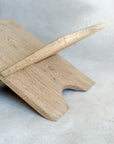 Wooden Book Stand