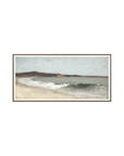 Coastal Seascape Framed Art
