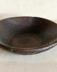 Found Wood Bowls, Large