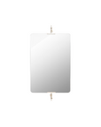 Genevieve Frameless Pivot Mirror