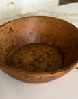 Found Wood Bowls, XL
