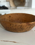 Found Wood Bowls, XL