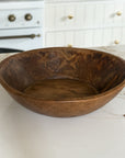Found Wood Bowls, XL