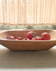 Natural Dough Bowl No. 2