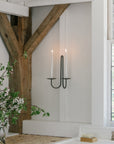 Cottage Double Wall Sconce