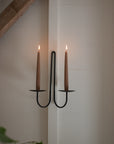 Cottage Double Wall Sconce