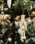 Nutcracker Mini Ornaments, Set of 3