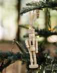 Nutcracker Mini Ornaments, Set of 3