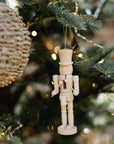 Nutcracker Mini Ornaments, Set of 3