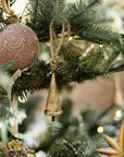 Pointed Bell Ornament, Set of 20