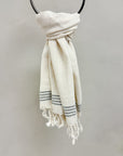 Natural Turkish Hand Towel