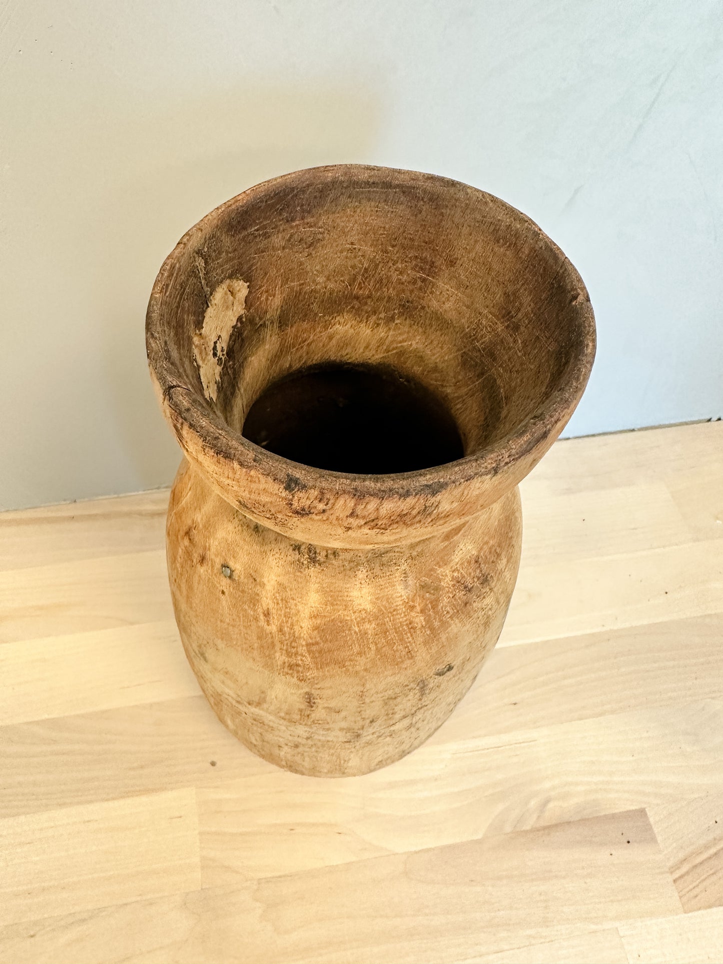 Reclaimed Small Vase, No. 2
