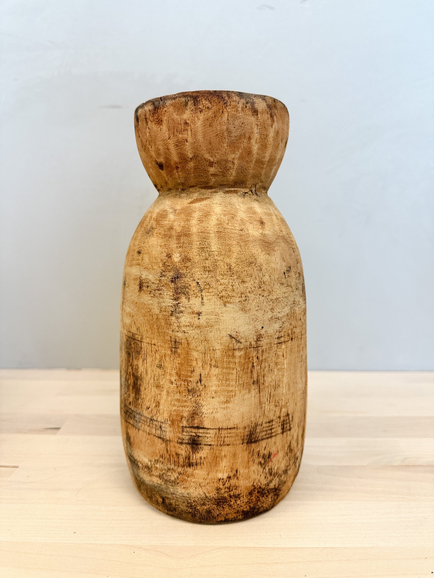 Reclaimed Small Vase, No. 2