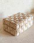 Woven Decor Box