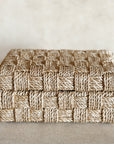Woven Decor Box