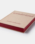 Wonderland Book - Pre Order